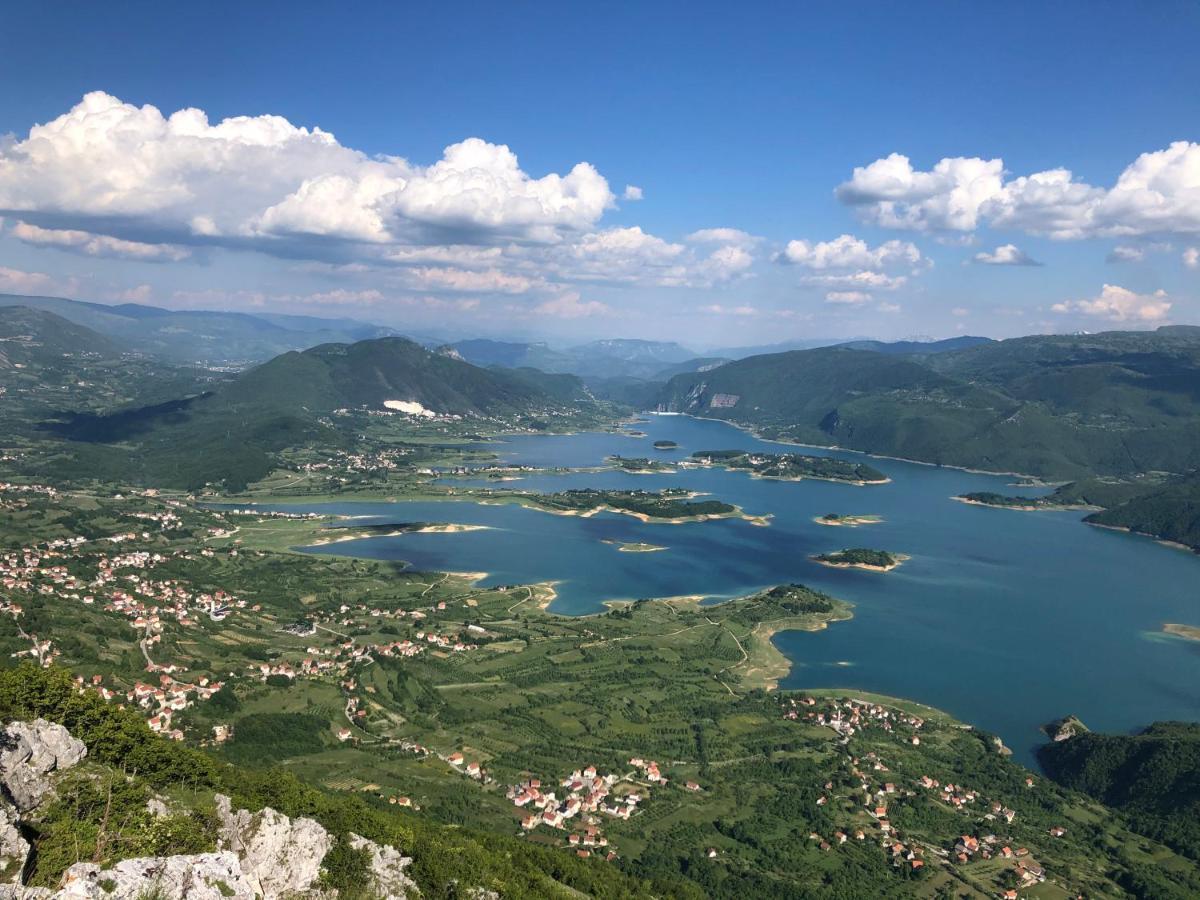 Вілла Vikendica Bruse Jaklici Екстер'єр фото