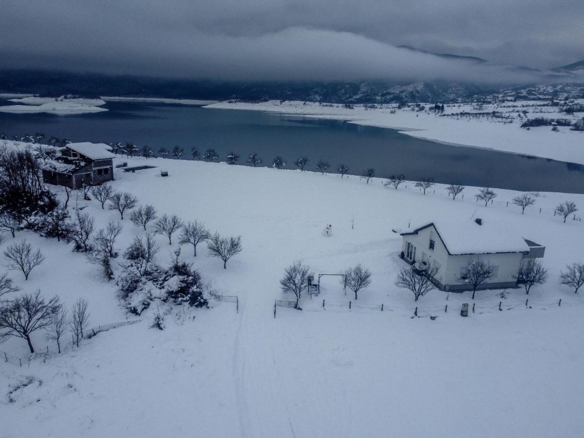 Вілла Vikendica Bruse Jaklici Екстер'єр фото