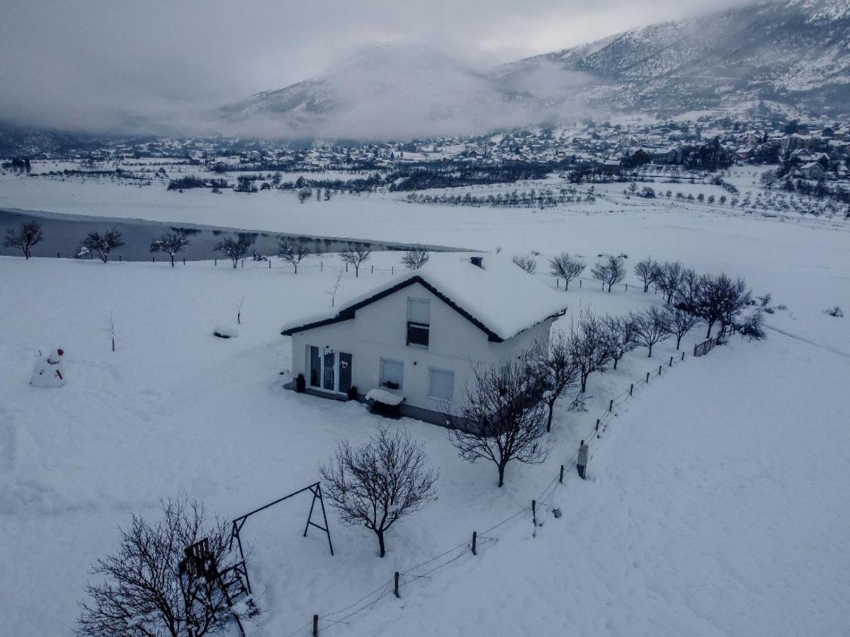 Вілла Vikendica Bruse Jaklici Екстер'єр фото