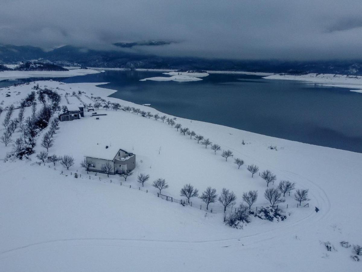 Вілла Vikendica Bruse Jaklici Екстер'єр фото