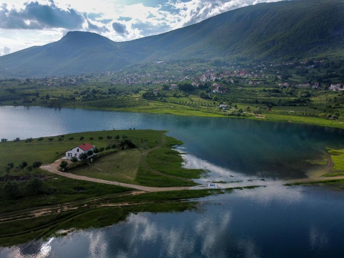 Вілла Vikendica Bruse Jaklici Екстер'єр фото